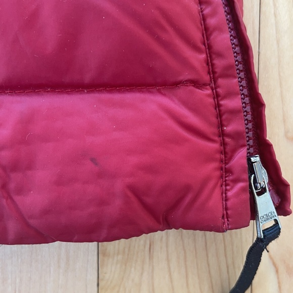 Dolce & Gabbana Ski Milano Italy Red Snow Pants - Picture 4 of 9